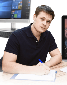 Ремонт моноблоков екатеринбург и Апгрейд моноблока в Екатеринбурге