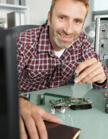 Ремонт моноблоков екатеринбург и Апгрейд моноблока в Екатеринбурге