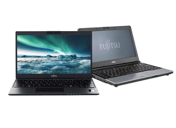 Ремонт ноутбуков Fujitsu 
