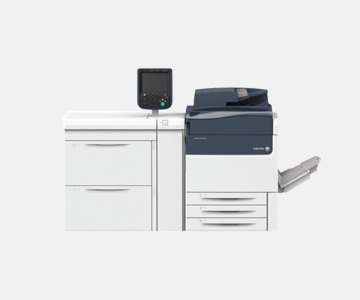 Цифровые печатные машины